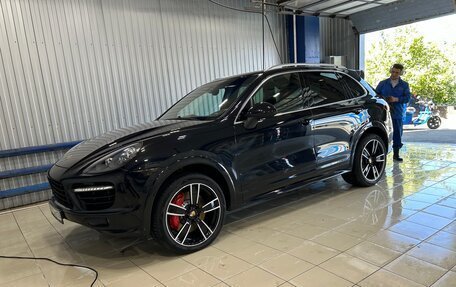 Porsche Cayenne III, 2011 год, 3 500 000 рублей, 2 фотография