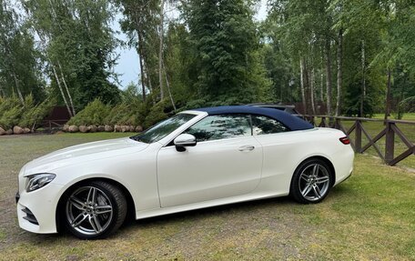 Mercedes-Benz E-Класс, 2018 год, 5 500 000 рублей, 4 фотография