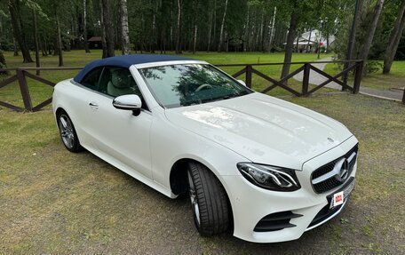 Mercedes-Benz E-Класс, 2018 год, 5 500 000 рублей, 8 фотография