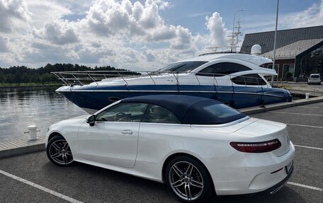 Mercedes-Benz E-Класс, 2018 год, 5 500 000 рублей, 1 фотография