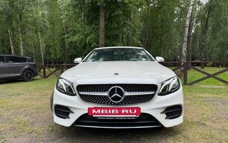Mercedes-Benz E-Класс, 2018 год, 5 500 000 рублей, 6 фотография