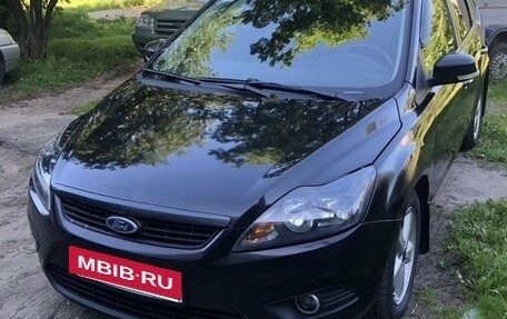 Ford Focus II рестайлинг, 2008 год, 650 000 рублей, 2 фотография