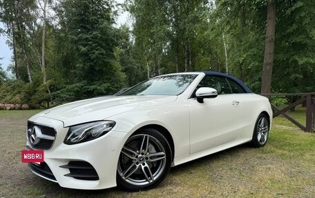 Mercedes-Benz E-Класс, 2018 год, 5 500 000 рублей, 3 фотография