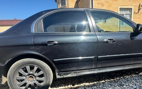 Hyundai Sonata IV рестайлинг, 2008 год, 270 000 рублей, 1 фотография