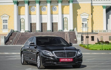 Mercedes-Benz S-Класс, 2015 год, 4 550 000 рублей, 1 фотография