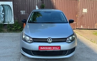 Volkswagen Polo VI (EU Market), 2013 год, 688 000 рублей, 1 фотография