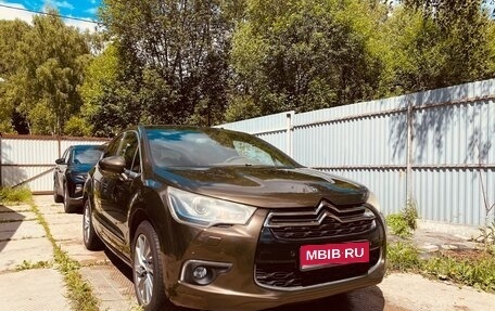 Citroen DS4, 2012 год, 975 000 рублей, 1 фотография