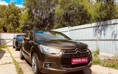 Citroen DS4, 2012 год, 975 000 рублей, 1 фотография