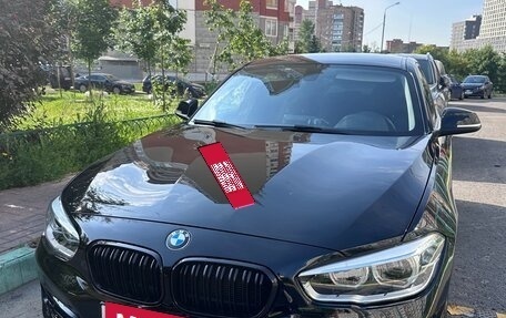 BMW 1 серия, 2016 год, 1 530 000 рублей, 1 фотография