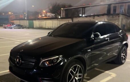 Mercedes-Benz GLC AMG, 2017 год, 490 000 рублей, 1 фотография