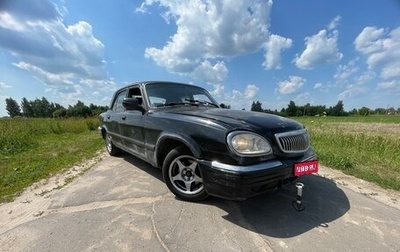 ГАЗ 31105 «Волга», 2007 год, 140 000 рублей, 1 фотография