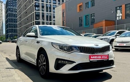 KIA Optima IV, 2018 год, 1 990 000 рублей, 1 фотография