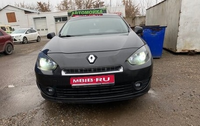 Renault Fluence I, 2012 год, 660 000 рублей, 1 фотография