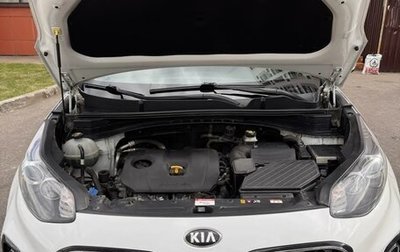 KIA Sportage IV рестайлинг, 2018 год, 2 075 000 рублей, 1 фотография