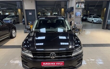 Volkswagen Tiguan II, 2020 год, 2 900 000 рублей, 1 фотография