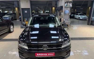 Volkswagen Tiguan II, 2020 год, 2 900 000 рублей, 1 фотография