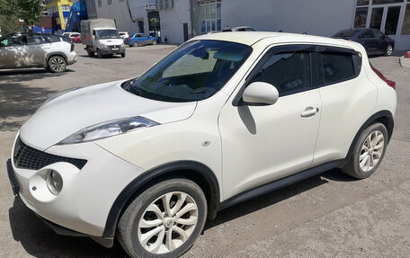 Nissan Juke II, 2012 год, 930 000 рублей, 1 фотография