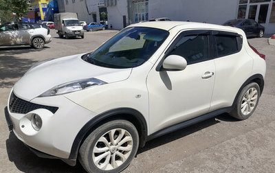 Nissan Juke II, 2012 год, 930 000 рублей, 1 фотография