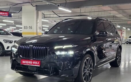 BMW X7, 2025 год, 12 700 000 рублей, 1 фотография