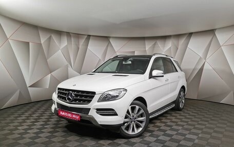 Mercedes-Benz M-Класс, 2014 год, 2 845 000 рублей, 1 фотография