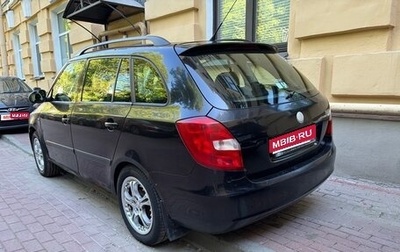 Skoda Fabia II, 2008 год, 299 000 рублей, 1 фотография