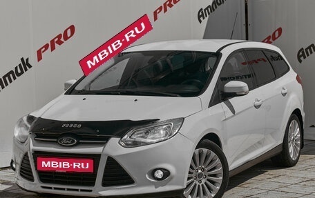 Ford Focus III, 2012 год, 725 000 рублей, 1 фотография
