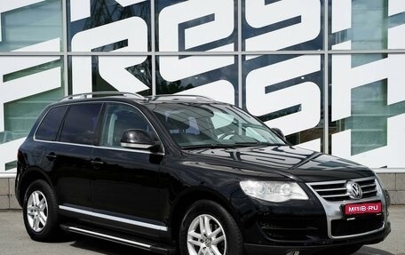 Volkswagen Touareg III, 2008 год, 1 070 000 рублей, 1 фотография