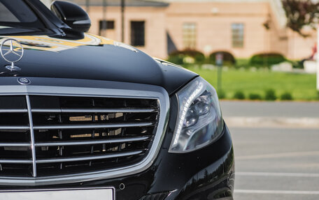 Mercedes-Benz S-Класс, 2015 год, 4 550 000 рублей, 9 фотография