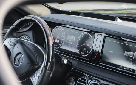 Mercedes-Benz S-Класс, 2015 год, 4 550 000 рублей, 10 фотография