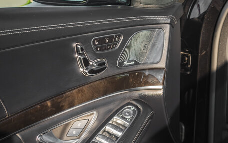 Mercedes-Benz S-Класс, 2015 год, 4 550 000 рублей, 13 фотография