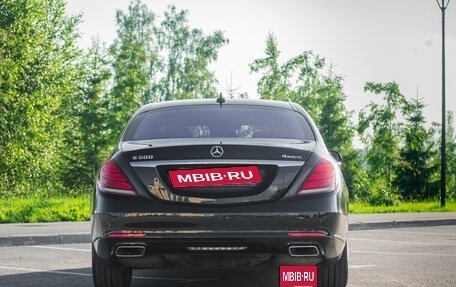 Mercedes-Benz S-Класс, 2015 год, 4 550 000 рублей, 6 фотография