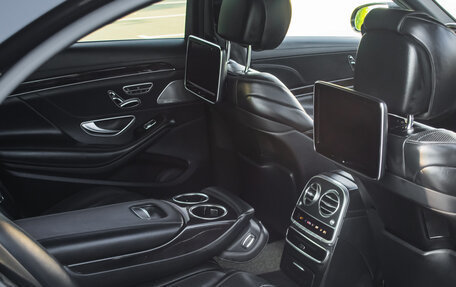 Mercedes-Benz S-Класс, 2015 год, 4 550 000 рублей, 18 фотография