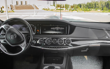 Mercedes-Benz S-Класс, 2015 год, 4 550 000 рублей, 19 фотография
