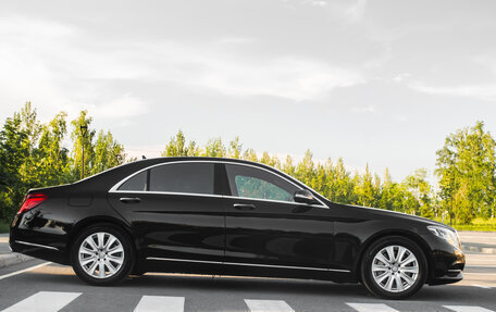 Mercedes-Benz S-Класс, 2015 год, 4 550 000 рублей, 30 фотография