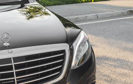 Mercedes-Benz S-Класс, 2015 год, 4 550 000 рублей, 31 фотография