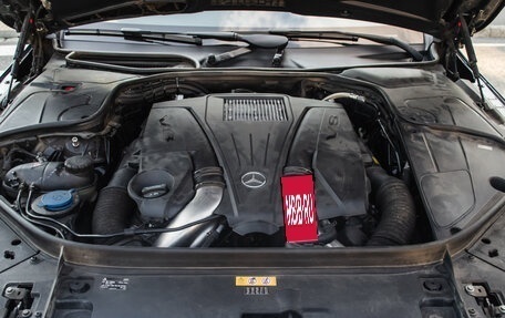 Mercedes-Benz S-Класс, 2015 год, 4 550 000 рублей, 26 фотография
