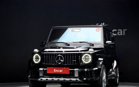 Mercedes-Benz G-Класс AMG, 2026 год, 28 000 000 рублей, 2 фотография