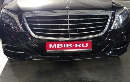 Mercedes-Benz S-Класс, 2015 год, 4 550 000 рублей, 34 фотография