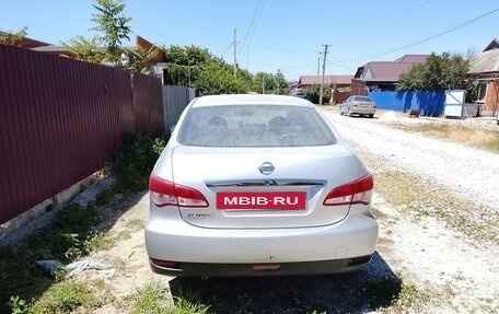 Nissan Almera, 2015 год, 450 000 рублей, 2 фотография