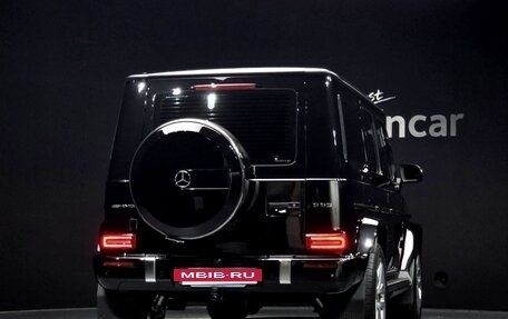 Mercedes-Benz G-Класс AMG, 2026 год, 28 000 000 рублей, 4 фотография