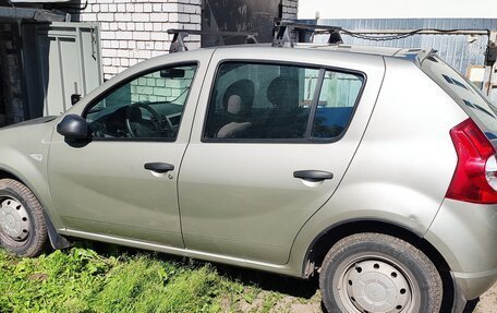 Renault Sandero I, 2013 год, 595 000 рублей, 5 фотография
