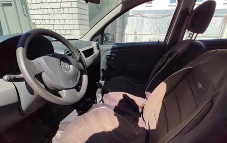 Renault Sandero I, 2013 год, 595 000 рублей, 10 фотография
