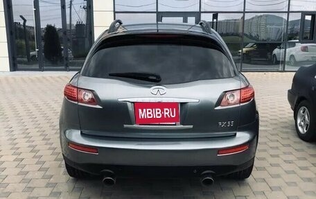 Infiniti FX I, 2002 год, 850 000 рублей, 4 фотография