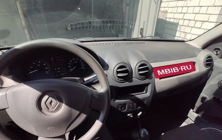 Renault Sandero I, 2013 год, 595 000 рублей, 11 фотография