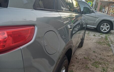 Infiniti FX I, 2002 год, 850 000 рублей, 11 фотография