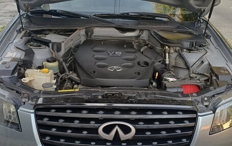 Infiniti FX I, 2002 год, 850 000 рублей, 15 фотография