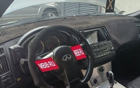 Infiniti FX I, 2002 год, 850 000 рублей, 20 фотография