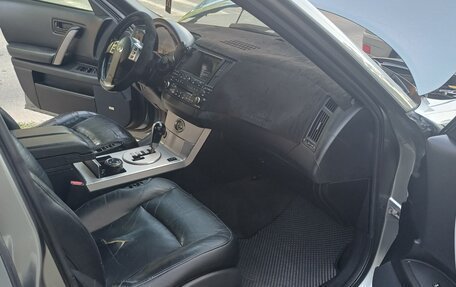 Infiniti FX I, 2002 год, 850 000 рублей, 23 фотография