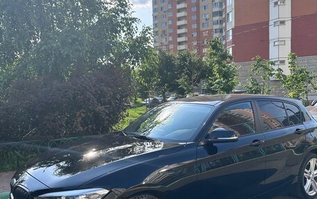 BMW 1 серия, 2016 год, 1 530 000 рублей, 2 фотография