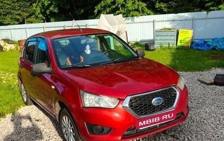 Datsun mi-DO, 2015 год, 170 000 рублей, 8 фотография